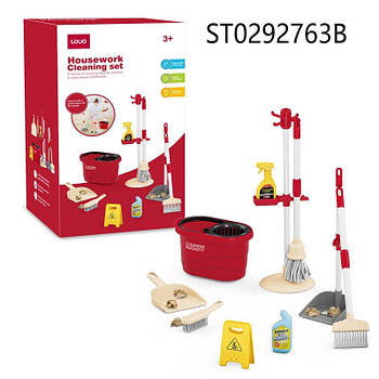 Ігровий набір для прибирання 86003 G-Rich