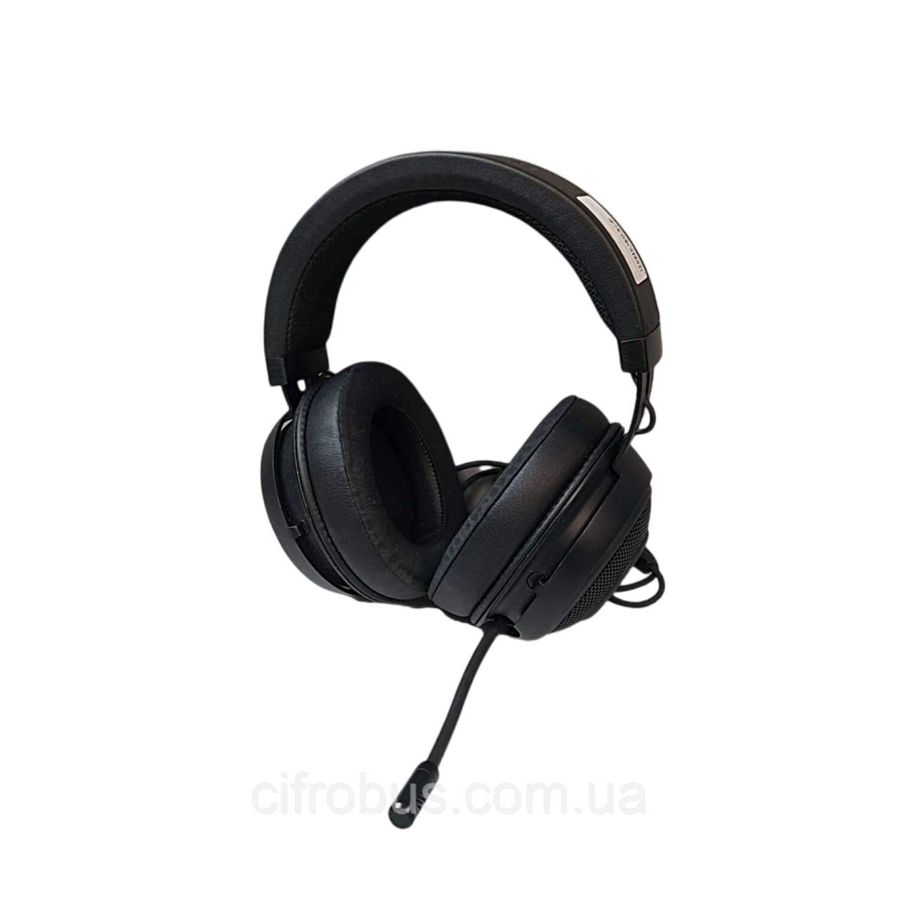 Навушники Bluetooth-гарнітура Б/У Razer Kraken X Lite (RZ04-02950100-R381/R3M1), фото 1