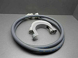 Б/У Шланг заливний для пральної машинки.