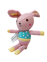 Б/У Blokker Let's Play Knuffel Konijn - 30 cm