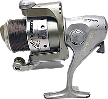 Рибальська спінінгова котушка Б/У Line Winder Eugene EU 2000
