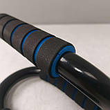 Тренажер для силових тренувань Б/У Упори для віджимання Push up stand, фото 9