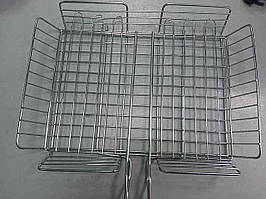 Решітки для гриля