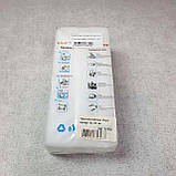 Б/У Меламінова губка Magic Sponge 16х7х3 см, фото 4