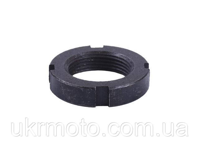 Гайка кругла M27x1,5 — МТ, фото 1