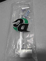 Б/У Ручка меблева UA-08, 160 мм, алюміній/сатин, DC