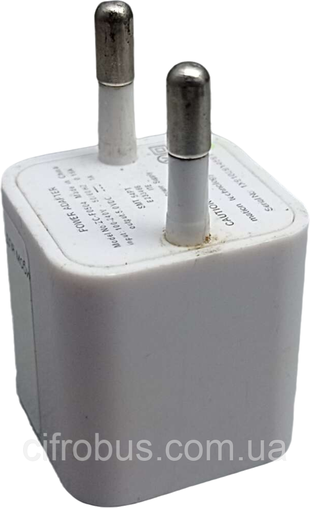 Зарядний пристрій Б/К Мережевий адаптер USB, фото 1