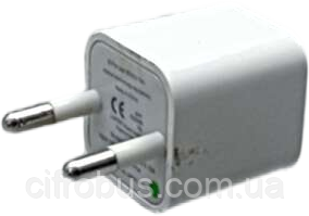 Зарядний пристрій Б/К USB Adapter A1265, фото 1