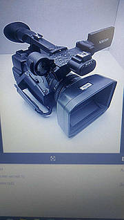 Б/У Sony PXW-X160, ціна: 65000 ₴, купити на Prom.ua