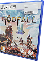 Гра для приставок комп'ютера Б/У Godfall (PS5)