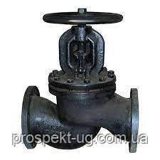 Вентиль 15ч14нж (п) Ду80 Ру16 запірний чавунний фланцевий, фото 1