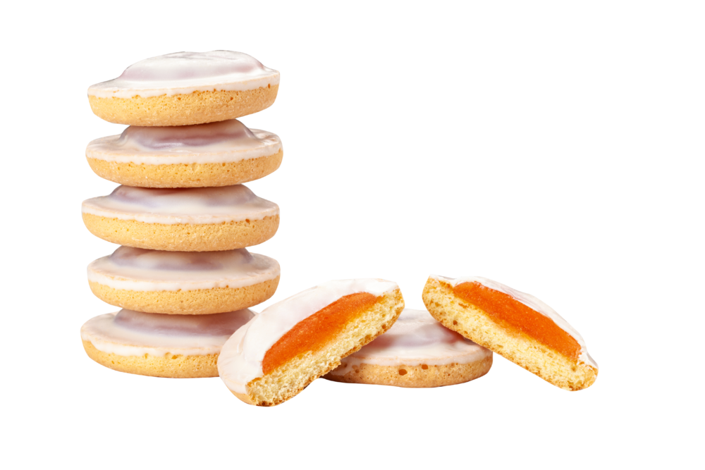 Печиво Dolyna "Галіція" Вишня 1 кг, фото 1