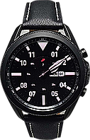 Смарт-годинник браслет Б/У Samsung Galaxy Watch 3 45 mm (SM-R840NZKASEK)