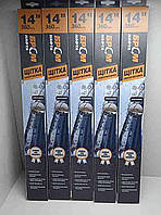 Б/У Щітка склоочисника безкаркасна БРСМ 14" 360 мм