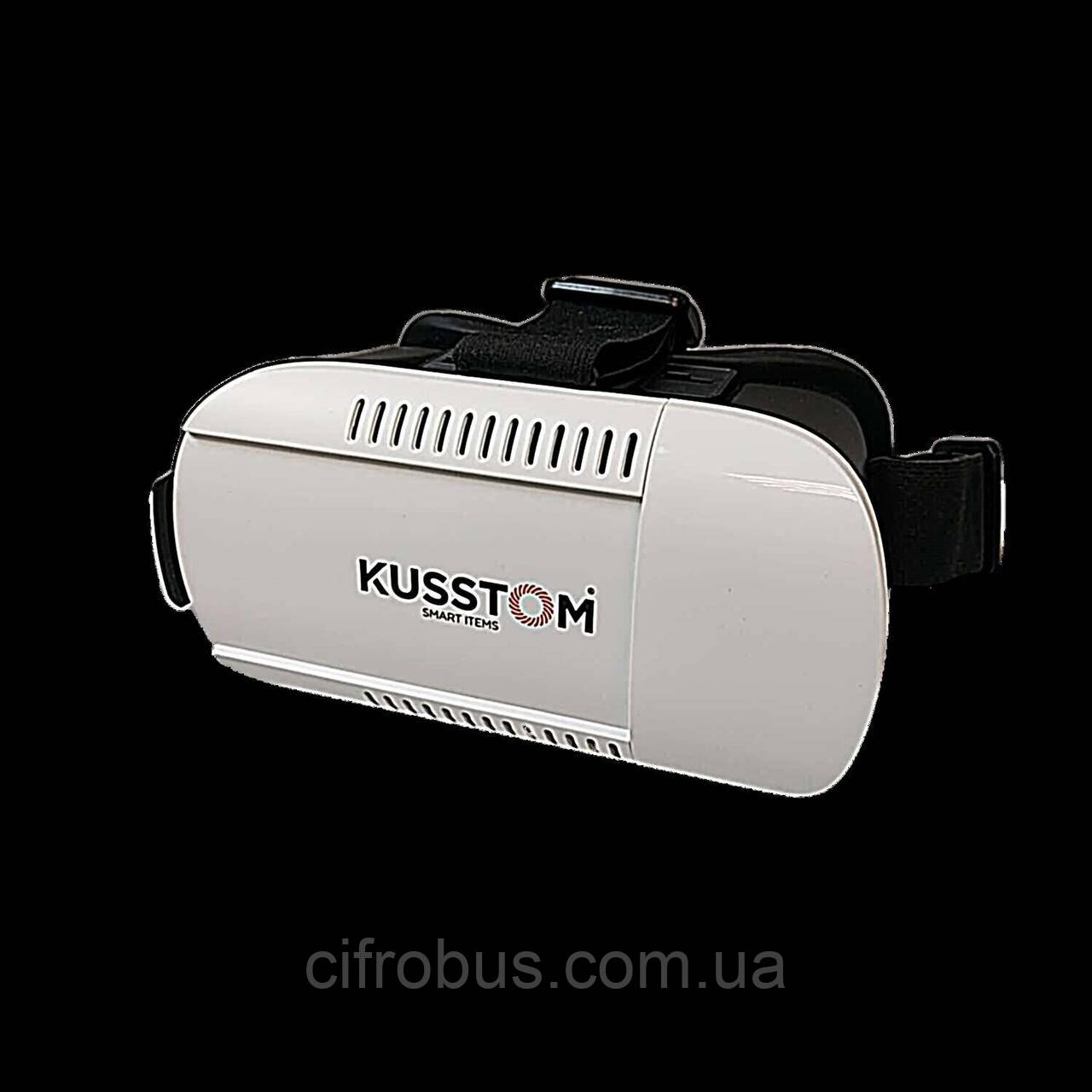 Б/У Kusstom VR Vision, фото 1