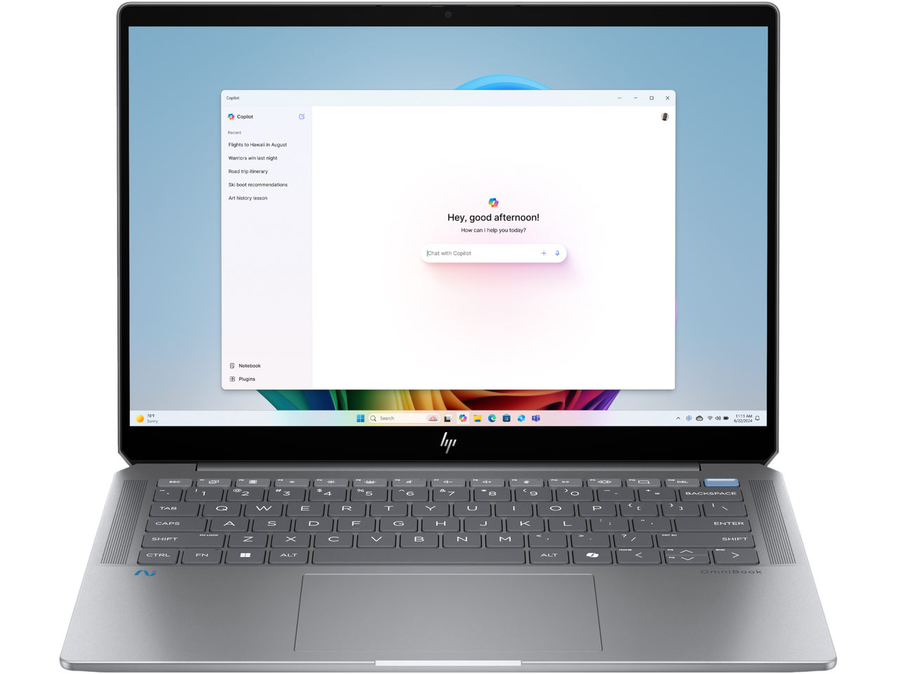 Ноутбук HP OmniBook Ultra 14-fd0023dx (A9PS0UA), фото 1