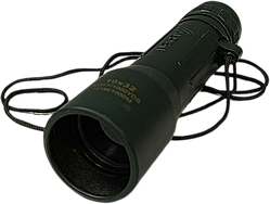 Бінокль монокуляр підзорна труба Б/У Alpen 10x32