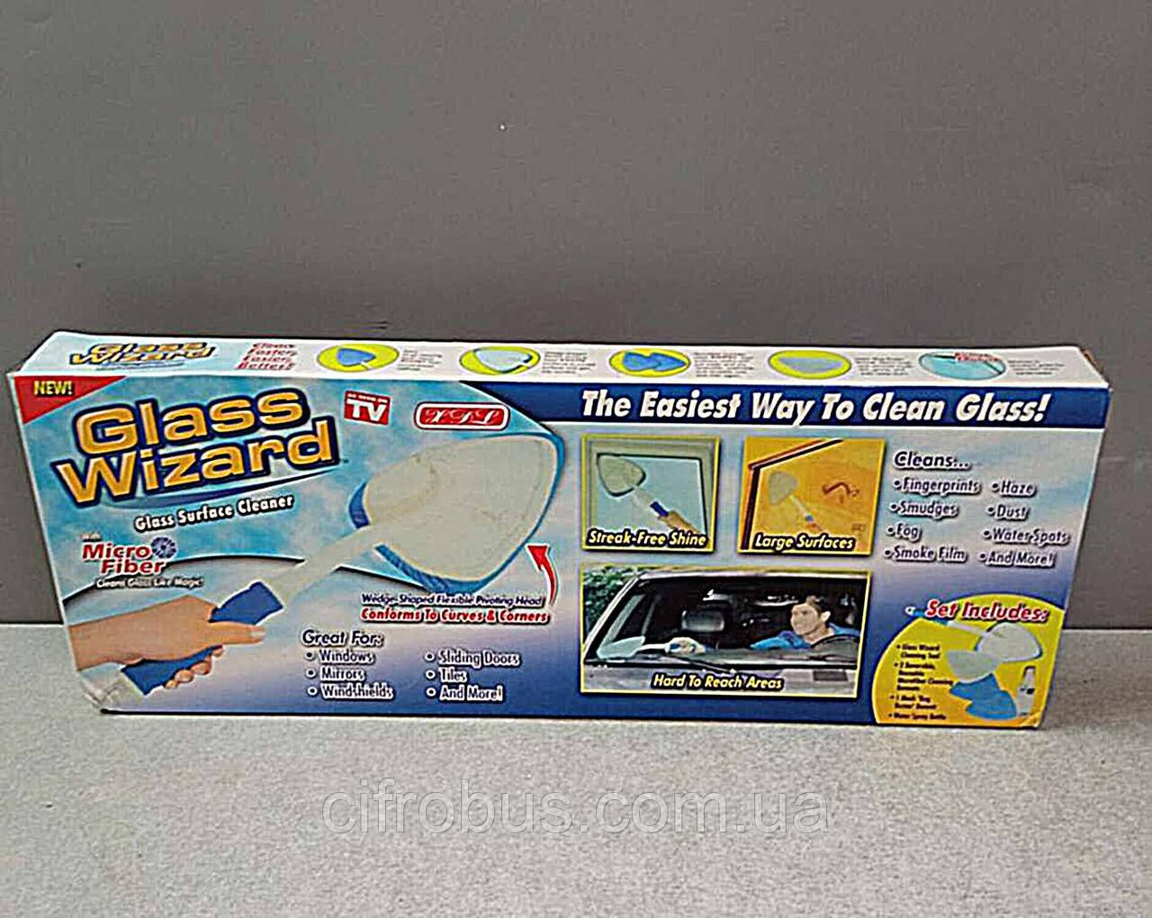 Б/У Glass Wizard, фото 1