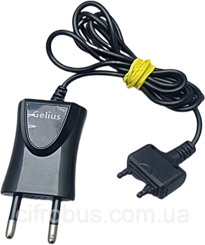 Зарядний пристрій Мережева зарядка Gelius SE K750 500mAh, фото 1