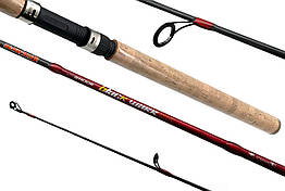 Cпиннинг "GLADIATOR" Black Warrior 2.10 (5-25g)