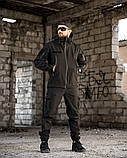Костюм Bandit soft shell black ВТ7955, фото 2