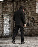 Костюм Bandit soft shell black ВТ7955, фото 4