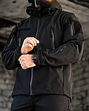 Костюм Bandit soft shell black ВТ7955, фото 6