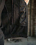Костюм Bandit soft shell black ВТ7955, фото 7
