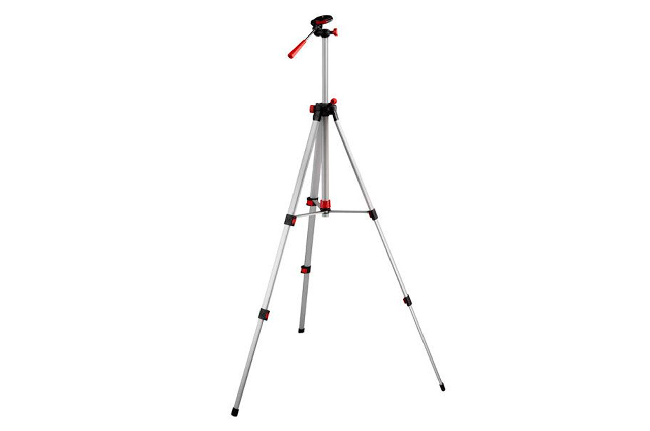 Штатив для лазерного рівня Intertool 550-1500мм x 1/4" (MT-3059)