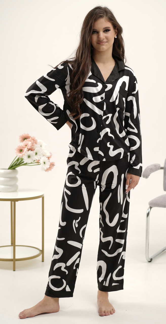 Піжама трикотажна 828-2, фото 1