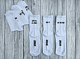 Жіночі шкарпетки середні ТЕННІС НЛ з написами 18-19 см 36-40 Go away.Life...,Do it, фото 3