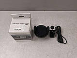 Б/У Wireless Charger Car Air Vent Mount Qi WX-020 Black, фото 3
