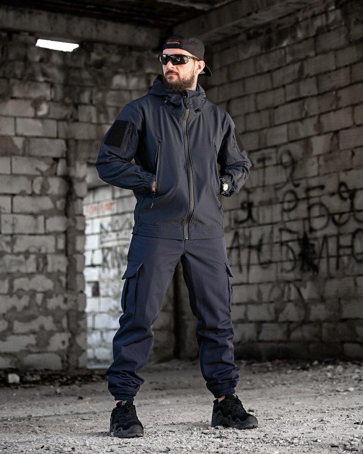 Польовий костюм софтшел BANDIT дснс ВТ7963, фото 1