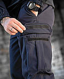Тактичний костюм софтшел BANDIT дснс ВТ7963, фото 9