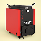 Твердопаливний котел KesselHeizer Smart 12 кВт — шахтний котел Холмова для опалення приватного будинку, фото 2