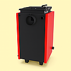 Котел Холмова KesselHeizer Opti 18 кВт — економний шахтний котел довготривалого горіння для приватного будинку, фото 5