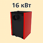 Котел KesselHeizer Classic 16 кВт — класичний твердопаливний котел для приватного будинку та дачі, фото 3
