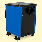 Потужний твердопаливний котел Брест Малюк 15 кВт — економний котел довготривалого горіння для дому, фото 5