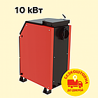 Котел Холмова Amica Premium 10 кВт — компактний шахтний твердопаливний котел для приватного будинку, фото 5