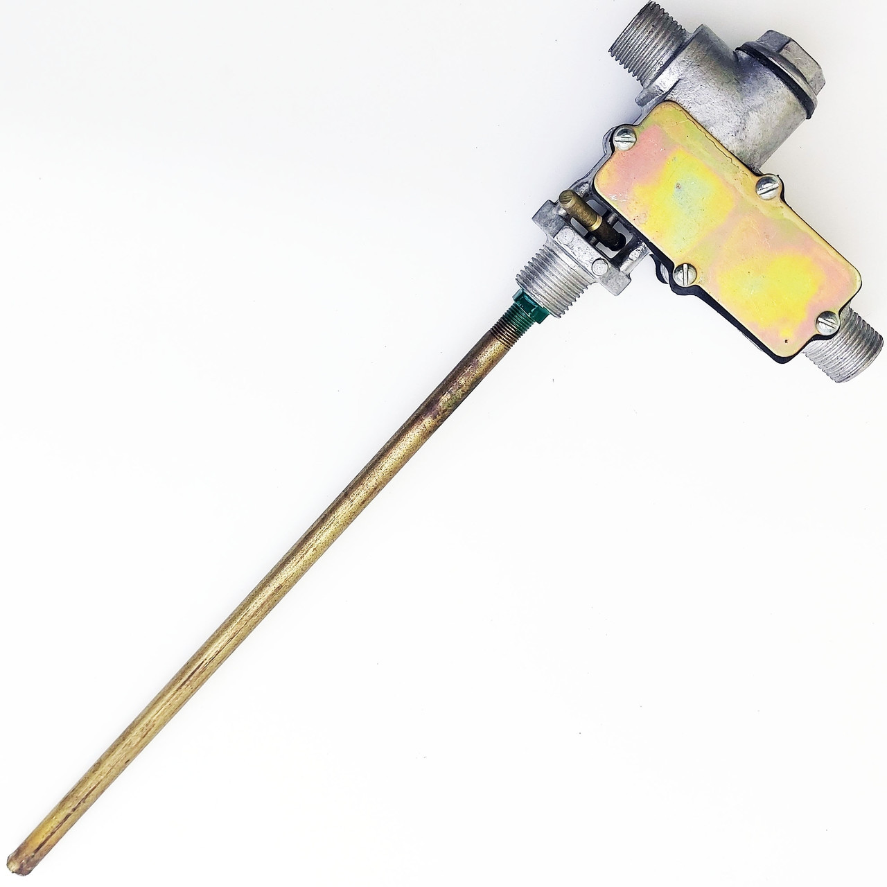 Газова автоматика АПОК-1 (терморегулятор) для газового котла КЧМ, АОГВ (погрудна довжина 330 мм), фото 1