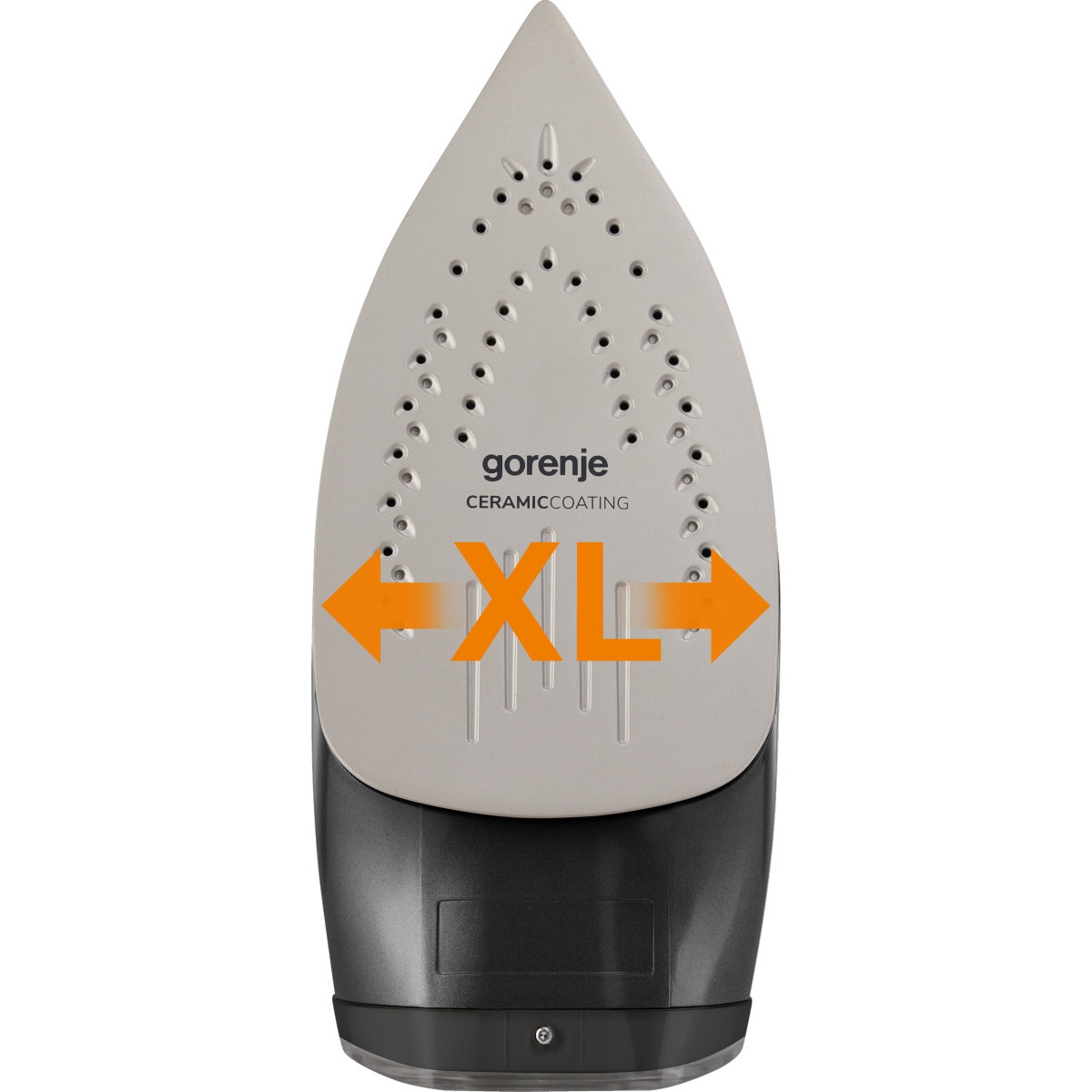 Праска Gorenje SIH3200BKS ( Чорний ) 12480 DS, фото 1