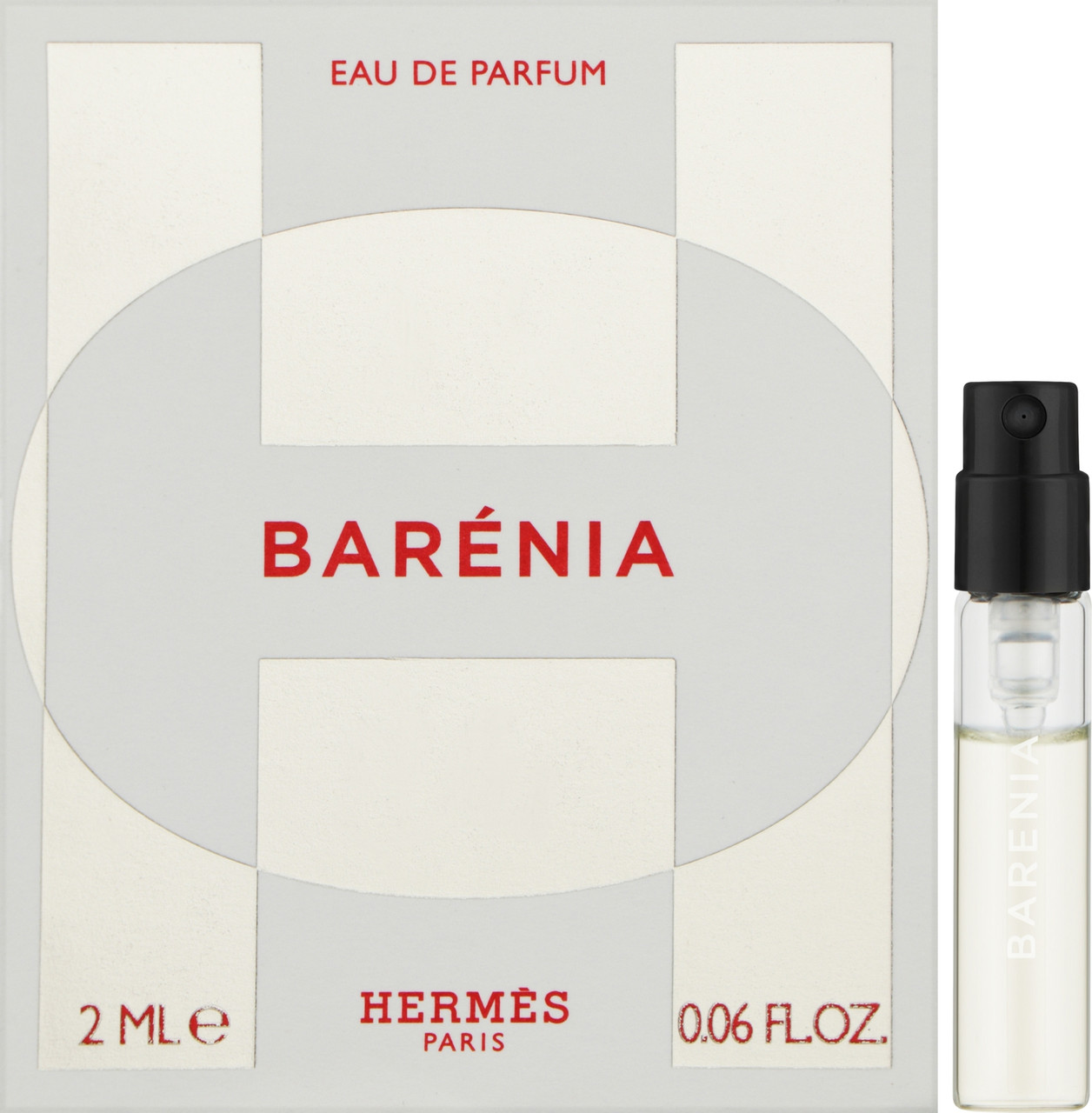 Парфумована вода для жінок Hermes Barenia 2 мл Пробник, фото 1