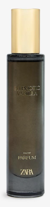 Zara Hypnotic Vanilla 30ml парфумована вода жіноча з набору(без упаковки) (оригінал оригінал Іспанія), фото 1