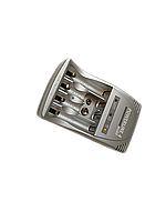 Зарядний пристрій для акумуляторів Б/У Ansmann Powerline 4 Mobil AN14304