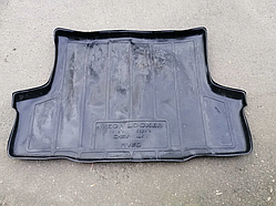 Килимок багажника Chevrolet Aveo 3, 2002 - 2006 - седан, Mega Locker