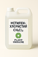 Метиленхлористий (Дихлорметан, Метиленхлорид) | CH₂Cl₂ | CAS 75-09-2  фасування 270кг