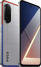 Xiaomi POCO M7 6/128GB Chrome Silver Гарантія 1 рік, фото 4