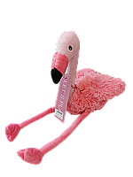 Б/У Blokker Let's Play Knuffel Flamingo - 27 cm
