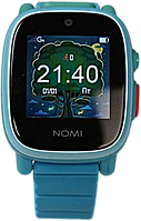 Смарт-годинник браслет Б/У Nomi W2 Kids Heroes