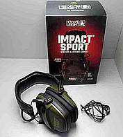 Тактичні навушники Б/У Howard Leight Impact Sport R-01526